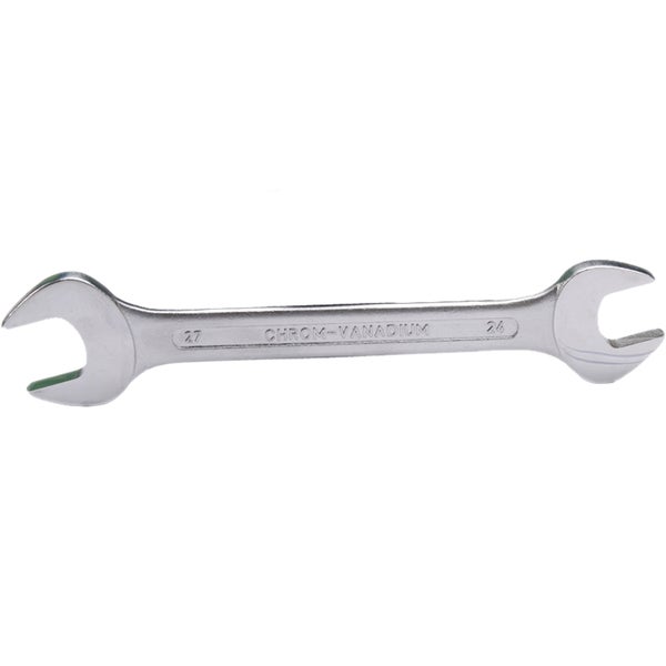 BGS Doppel-Maulschlüssel SW 24x27 mm - 1184-24x27