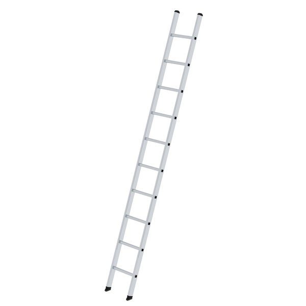 Aluminium Leiter mit Sprossen