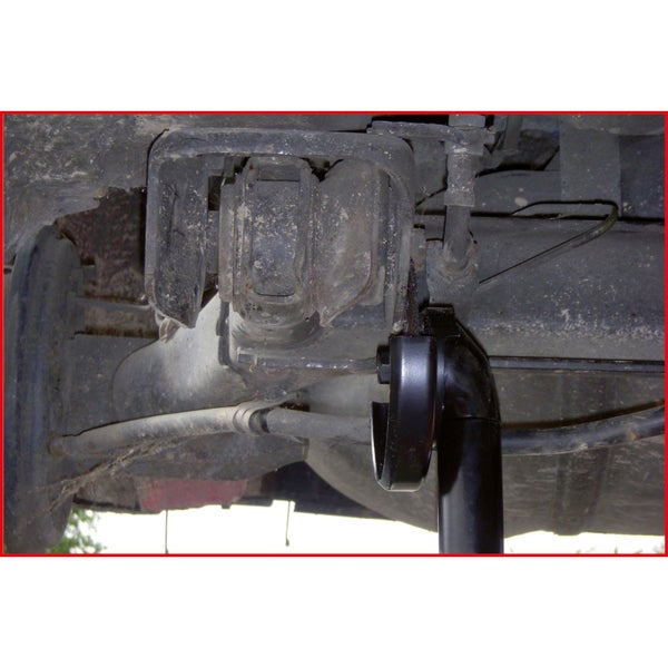 KS Tools Druckluft-Winkelschleifer mit Zubehör