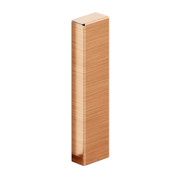 Rechteckiges Kupferprofil