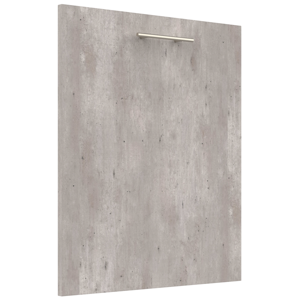 Küchenschranktür mit Griff