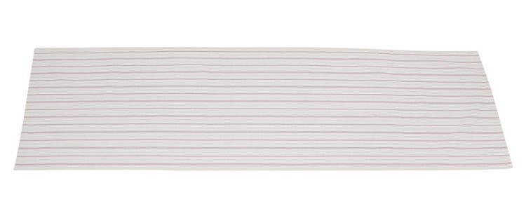 FRANK FLECHTWAREN|Tischläufer Nostalgie, 40 x 140 cm, BAUMWOLLE, LEINEN