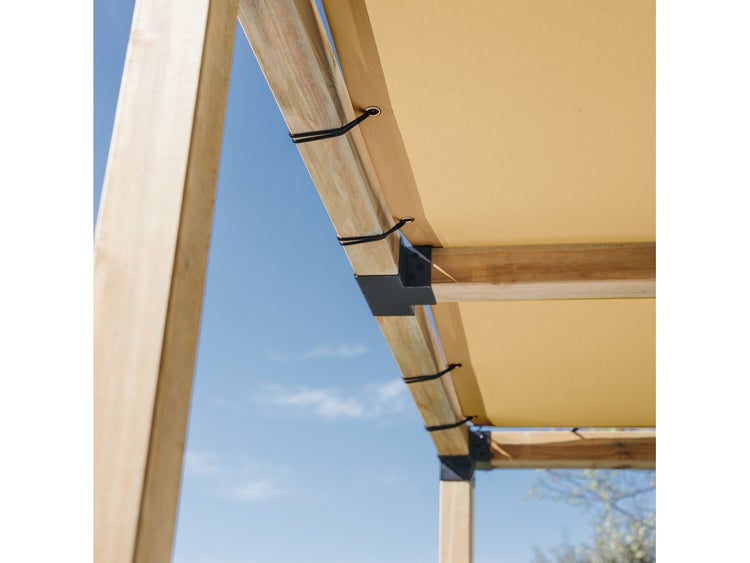 Sonnensegel Mit Ösen Beige 300X600Cm - Maanta® Bugna