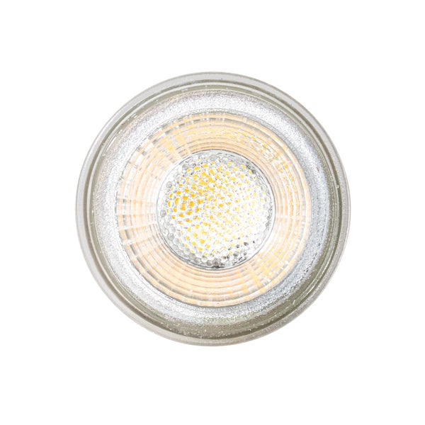Set mit 5 GU10 3-staps dimbaar LED lamp 7W 700 lm 2700K