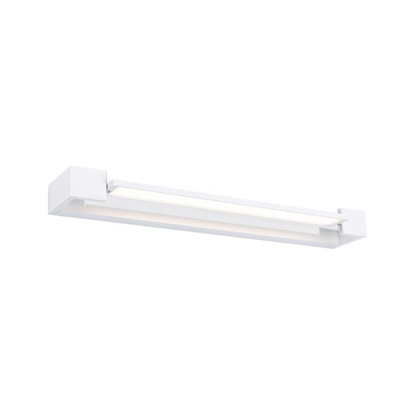 Selection Bathroom LED Wandleuchte 3-Step-Dim Lucille IP44 2700K 1600lm 230V 18W dimmbar Weiß