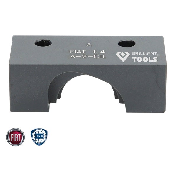 BRILLIANT TOOLS Nockenwellen-Arretierblock für Fiat Lancia 1.4 12V - BT592575