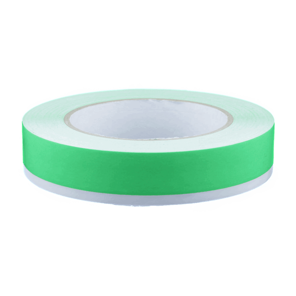 Eine Rolle Kreppband für Malerarbeiten