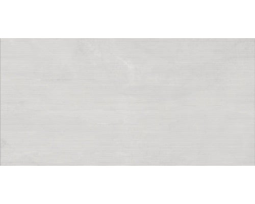 Dekorfliese Rigatino Walk white 60x120cm