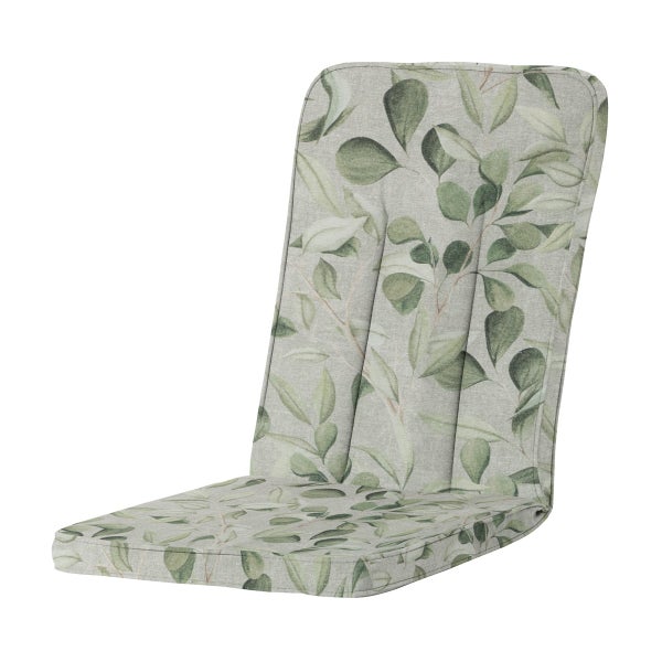 Hochlehnerauflage Excelsior/Primero/Balero Diez - Ca. 110x48 cm - 4er-Set