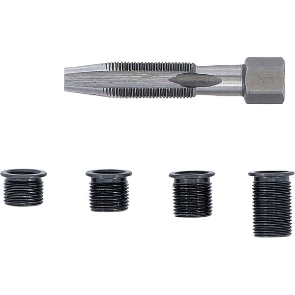 BGS technic Reparaturset für Zündkerzengewinde M10