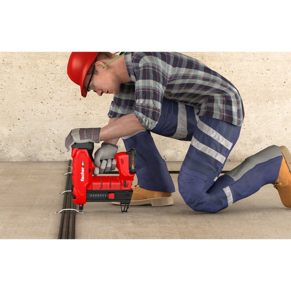 Bosch EXPERT SDS plus-7X Hammerbohrer mit 25 Millimeter Durchmesser und einer Länge von 950/1000 Millimeter in Verpackung