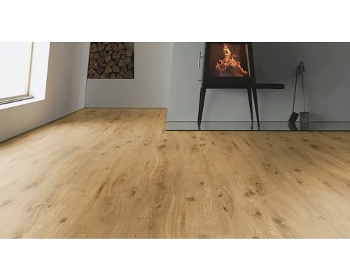 Bodenbelag aus Holz