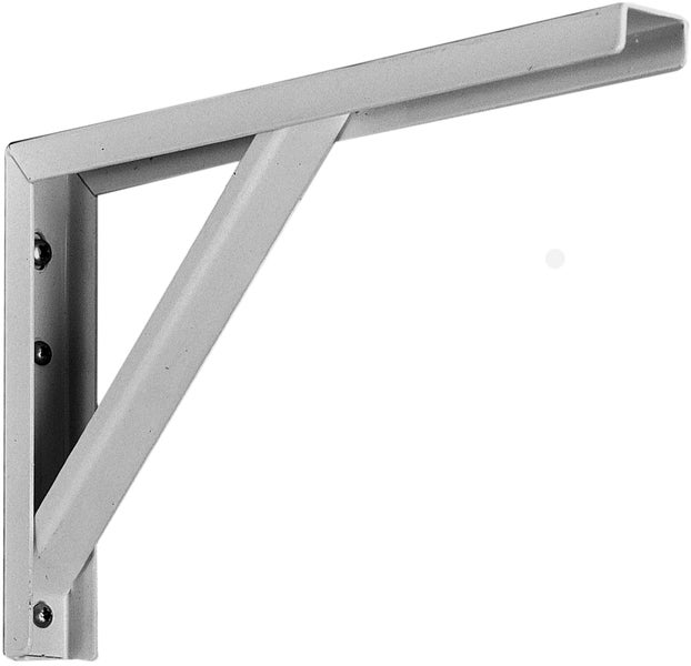 Winkelträger aus Metall zur Wandmontage für Regalböden