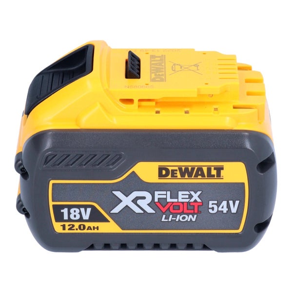 DeWalt XR FlexVolt Lithium Ionen Akku 18 Volt 54 Volt 12 Amperestunden
