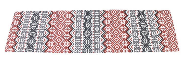 FRANK FLECHTWAREN | Tischläufer Skandi, 40x140cm, POLYESTER