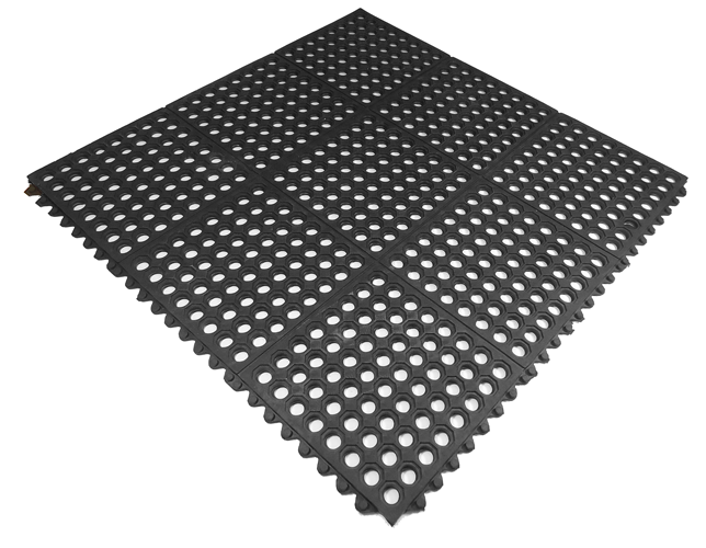 Ringmatte 90 x 90 - Klick