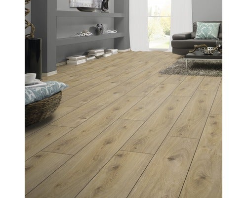 Laminat 8.0 PRESTIGE EICHE HELL