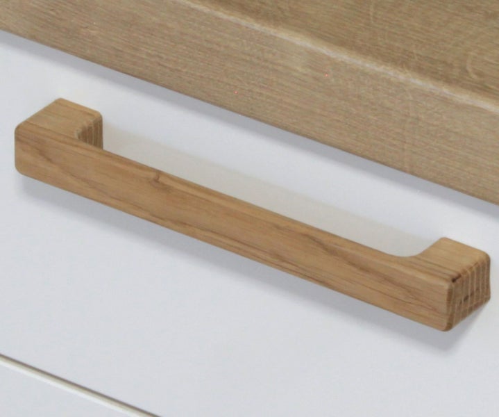 Holzgriff für Möbel