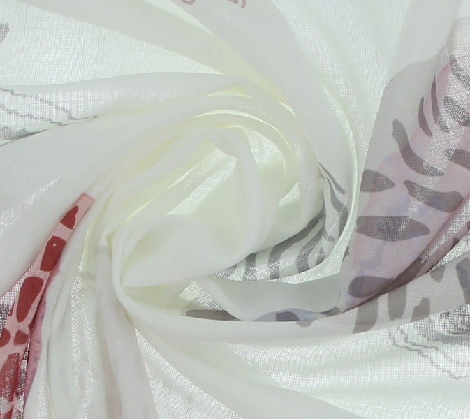 FRANK FLECHTWAREN | Vorhang Modern Art, POLYESTER, GH 245 cm, Breite 140 cm
