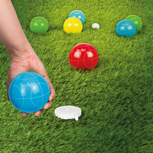 Toyfel Luka Harz Boule Spiel
