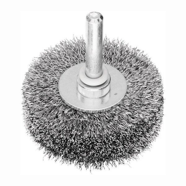 PFERD Rundbürste RBU 4009/6 ST 0,20 Ø 40 mm 6 mm Drahtstärke 0,2 mm - 43103001