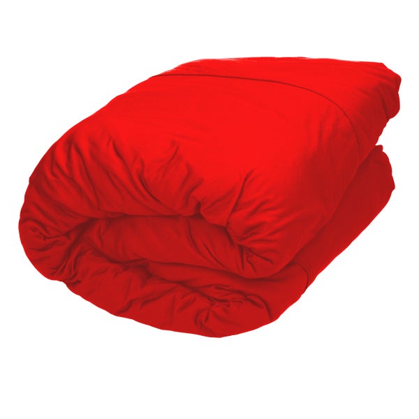 ECD Germany Autoabdeckung Indoor | XL 533x178x119 cm | Stretch Soft Satin | Rot | atmungsaktiv | Staub- und Schmutzabweisend | Abdeckplane Autoplane Autogarage Ganzgarage Schutzdecke Schutzhülle