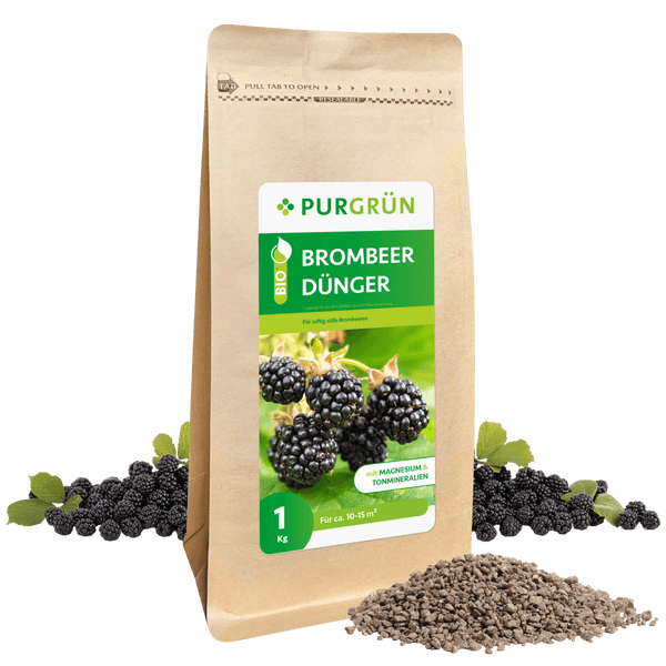 Bio-Brombeer-Dünger 1 kg