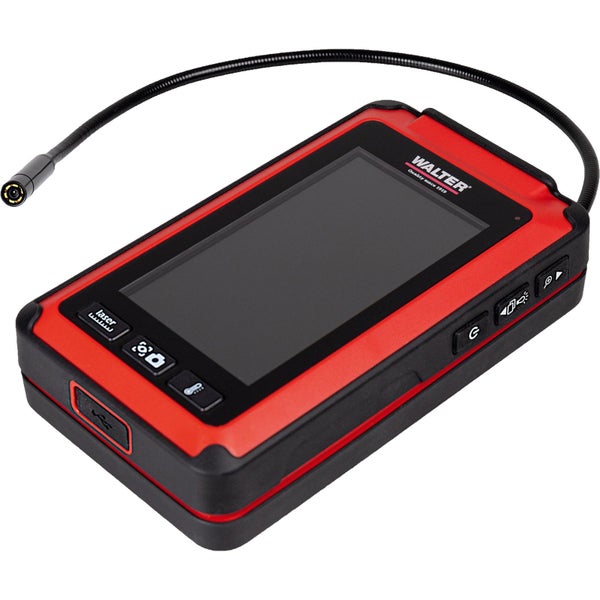 Walter Inspektionskamera mit flexiblem Kamerakabel