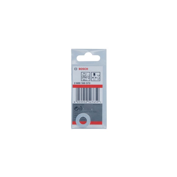 Bosch Reduction Ring for PRO Circular Saw Blade 20x0.8x10 mm - 2600100373