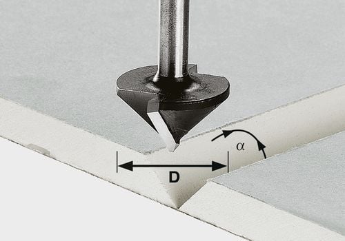 Drehmomentwinkel-Messgerät mit Drehmomentschlüssel-Adapter und Klemme
