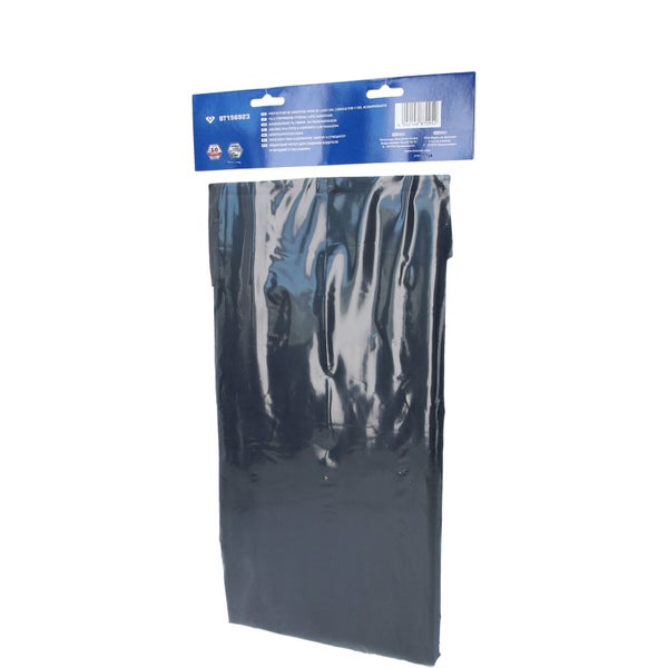 Autoinnenraum mit Sitzbezug zum Schutz vor Verschmutzungen