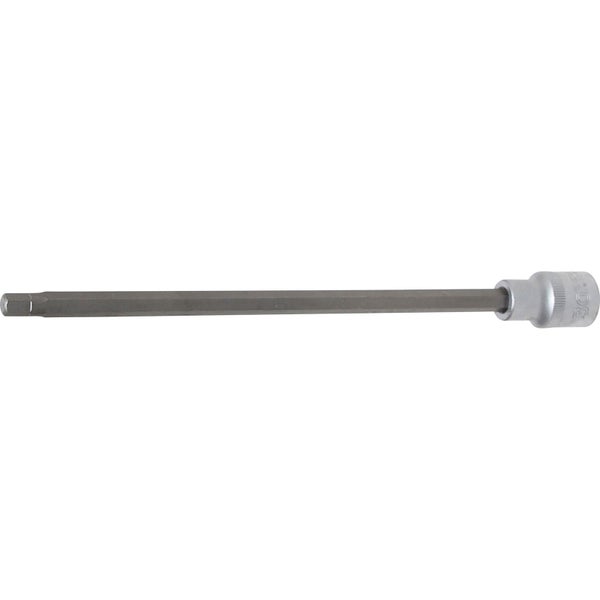 BGS Bit-Einsatz Länge 230 mm Antrieb Innenvierkant 12,5 mm (1/2) Innensechskant 7 mm - 5184-H7
