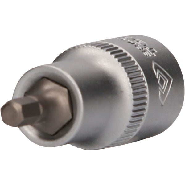 BRILLIANT TOOLS 1/2 Innensechskant Bit-Stecknuss 55 mm lang 5 mm - BT022860