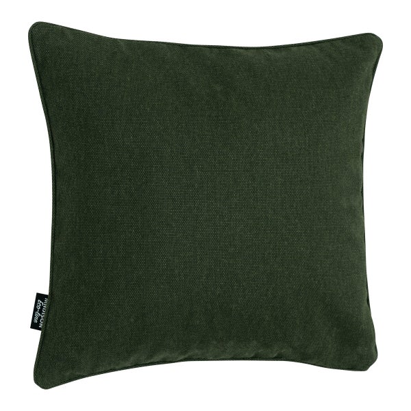 Dekokissen Grünes Canvas Eco+ - Ca. 50x50 cm - 4er-Set