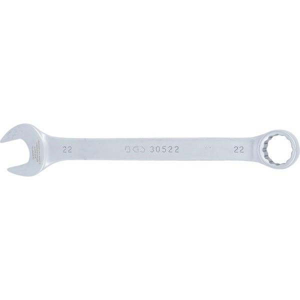 BGS Maul-Ringschlüssel SW 22 mm - 30522