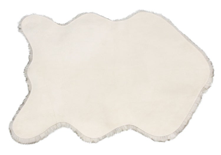 FRANK FLECHTWAREN | Kunstfell Cuddly Soft, POLYACRYL, POLYESTER, 60 x 90 cm
