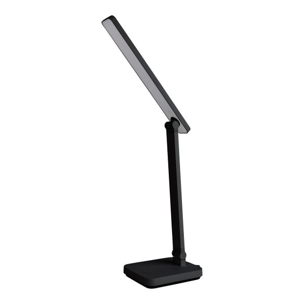 Schreibtischlampe mit LED-Leuchte