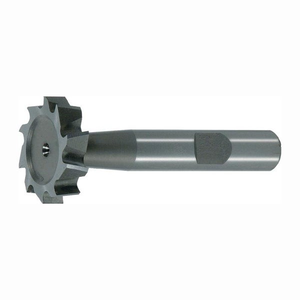 Bosch Nutfräser 10 x 25,4 x 8 Millimeter