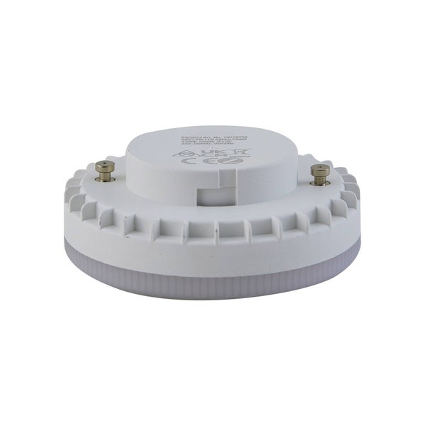 LUUMR LED Smart Home Gx53 9W Leuchtmittel in Weiß aus Aluminium (GX53) - light, Lampe