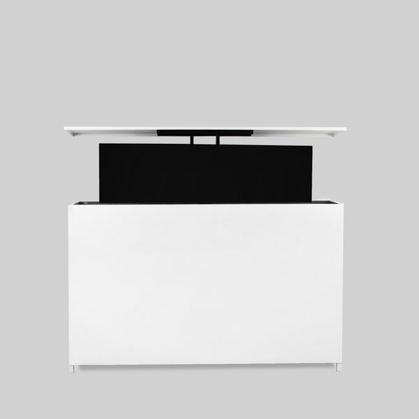Fernsehschrank mit ausfahrbarem Bildschirm