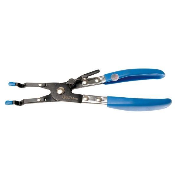 Schlauchschellenzange für die Montage von Schlauchschellen