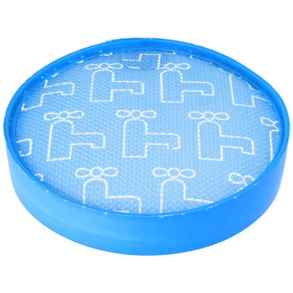 Runder HEPA Staubsaugerfilter