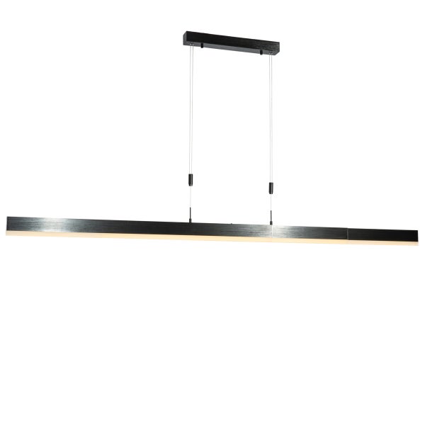 Längliche Hängeleuchte mit LED