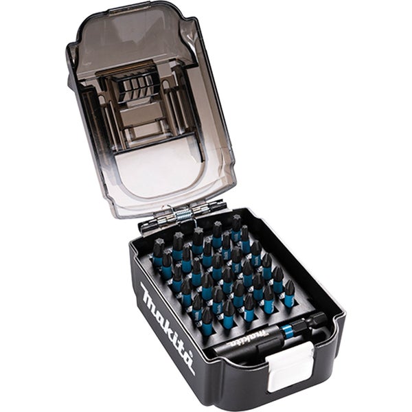 Makita Impact Black-Bit-Set 31tlg. in Akku-Box - E-03084