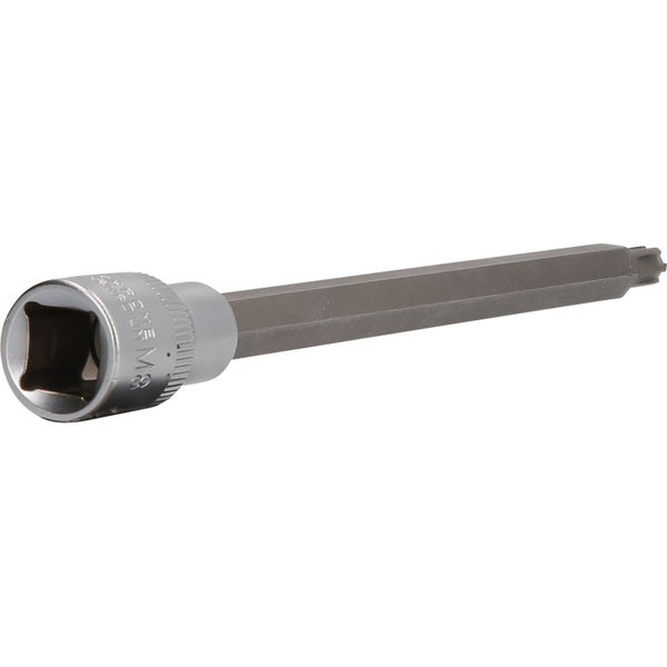 BRILLIANT TOOLS 1/2 RIBE-Bit-Stecknuss 200 mm lang M8 - BT022750