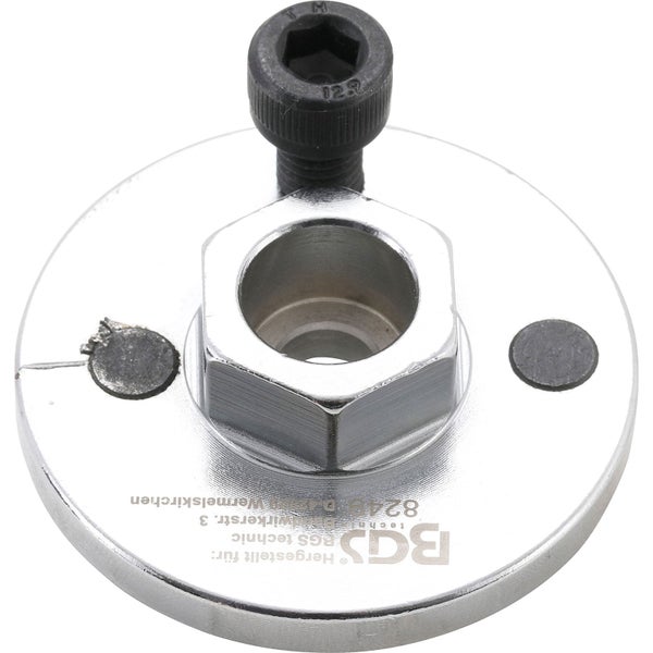 Spezialwerkzeug mit Schraube