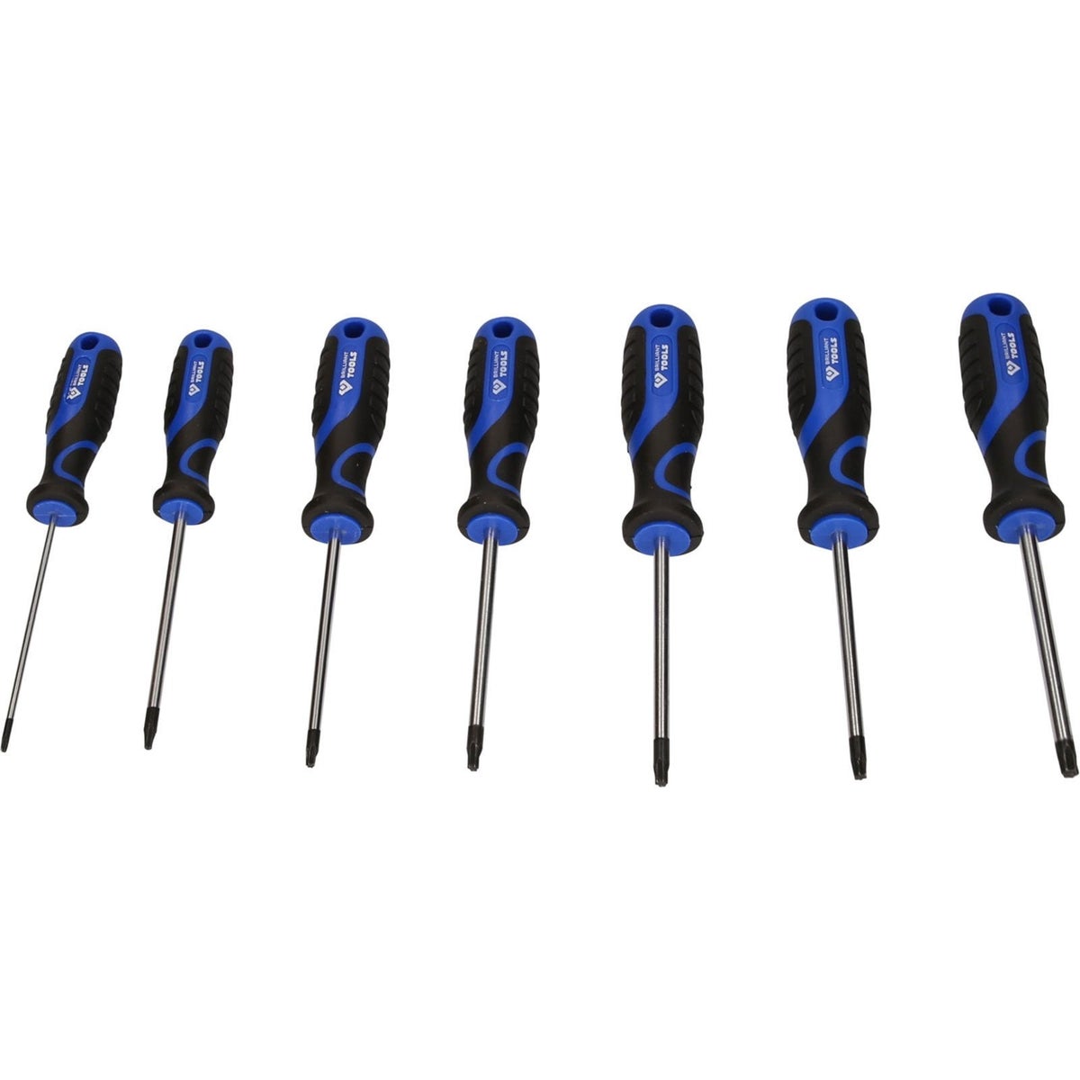 HAZET Schraubendreher Satz · mit T-Griff 829KKT/7 · Innen TORX® Profil HAZET Schraubendreher Satz · mit T-Griff 829KKT/7 · Innen TORX® Profil