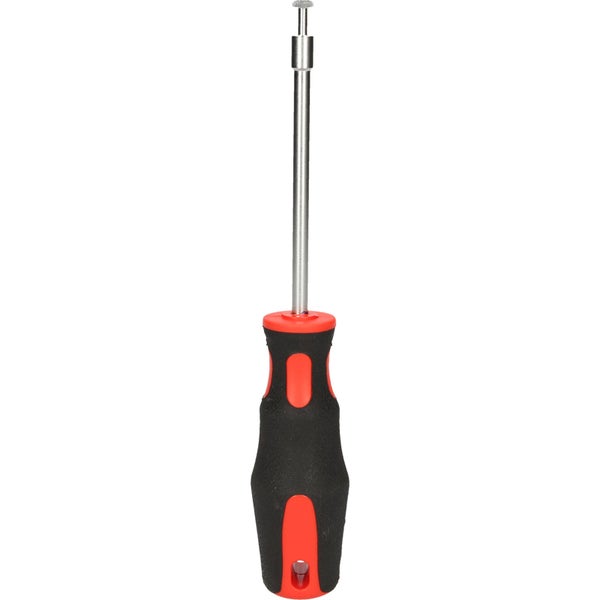 Schraubendreher mit langem Schaft und ergonomischem Griff