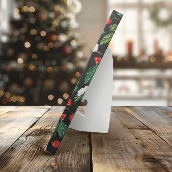 Mr. & Mrs. Panda Duftkerzen Adventskalender Otter Valentine - Schwarz