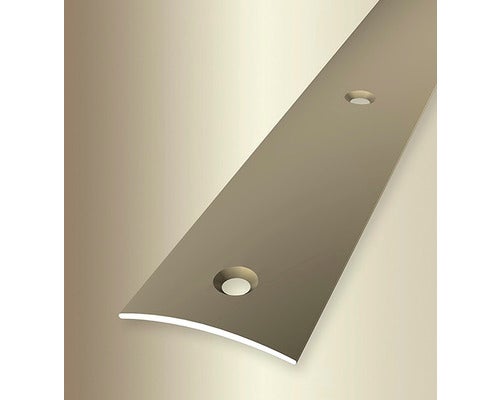 Übergangsprofil 459 30x1,5 mm Alu eloxiert sand 270 cm